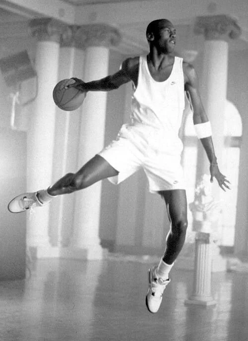 Auction Sale Of Michael Jordan sneakers reaches  nearly $1.5 mn