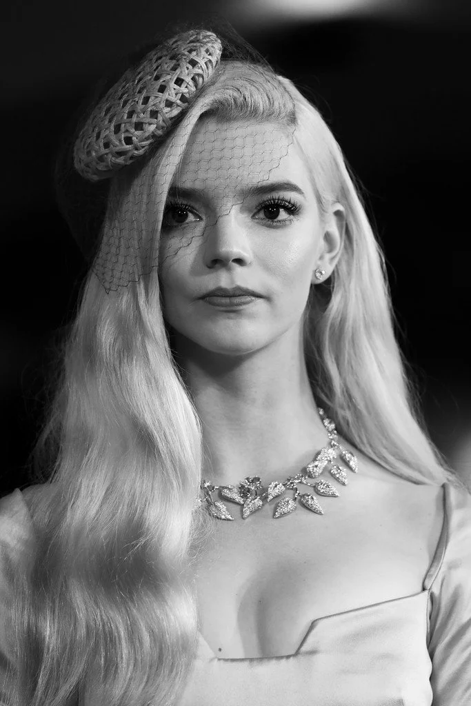 Anna Taylor Joy Is  Dior's Global Brand Ambassador  For Fashion And Makeup