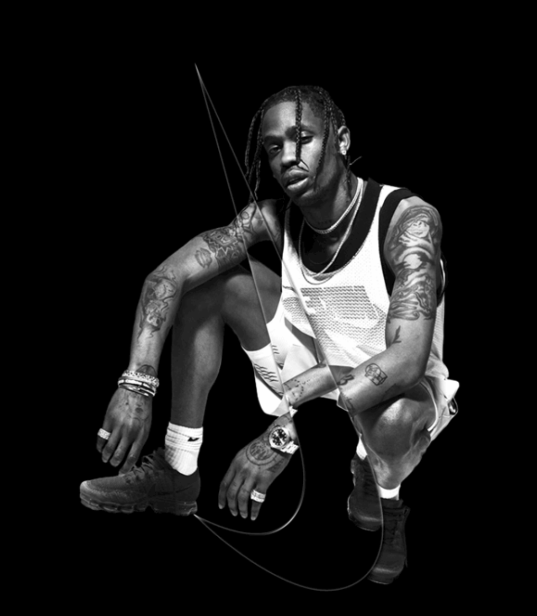 Travis Scott Nike  Sneaker  is Delayed