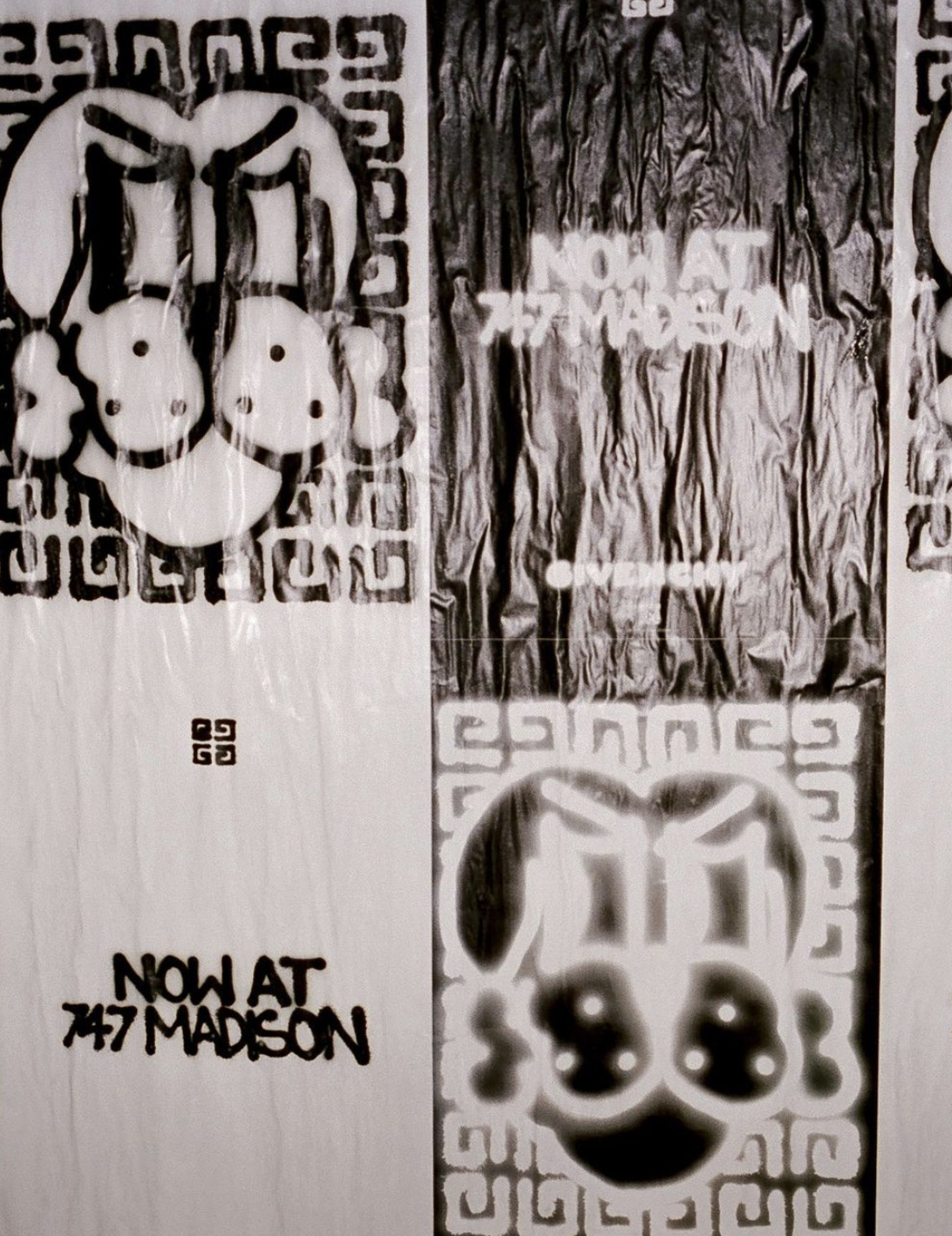 The Latest Fashion And Art Collaboration - Givenchy x Chito