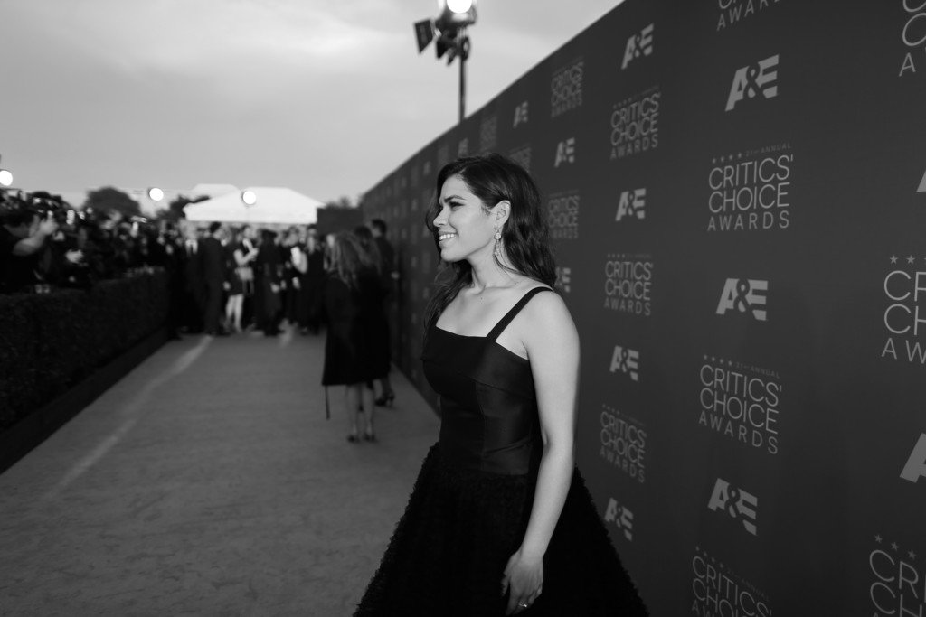 America Ferrera Named Covergirl Brand Ambassador