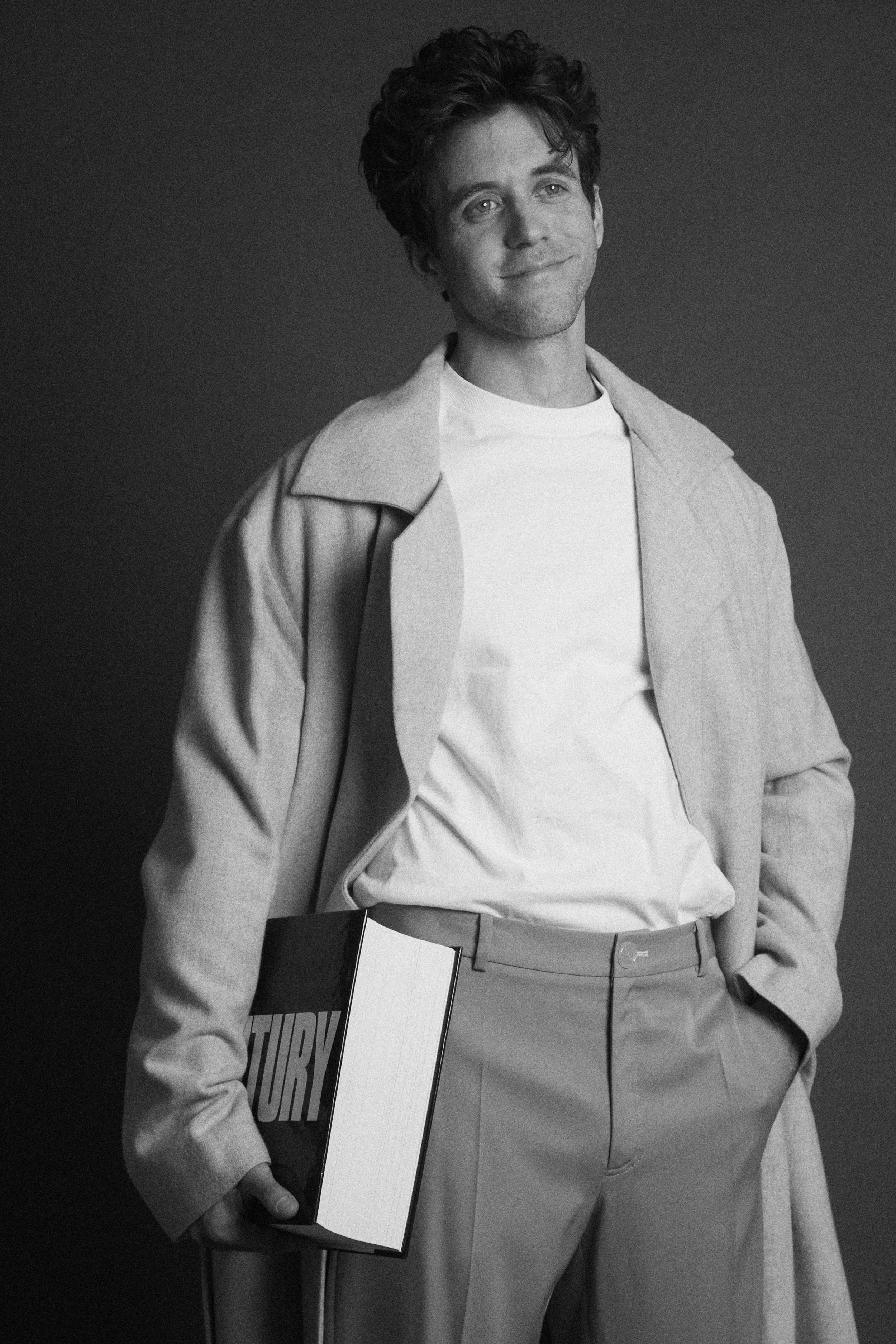 The Talk With Ashley Zukerman 