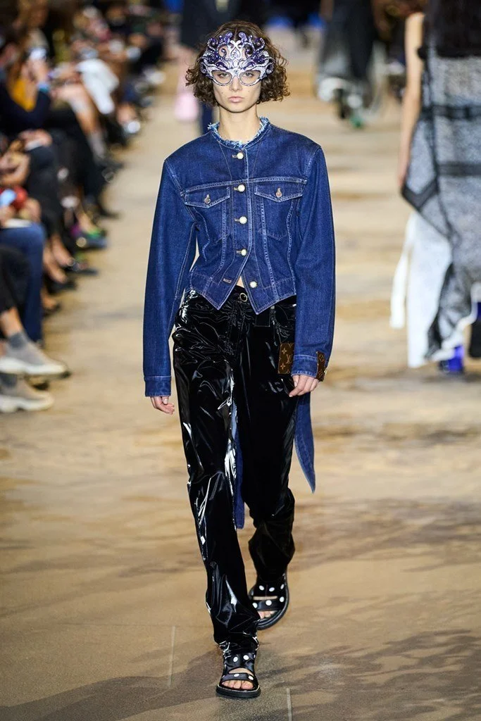 Louis Vuitton // Spring Summer 2022 Womenswear