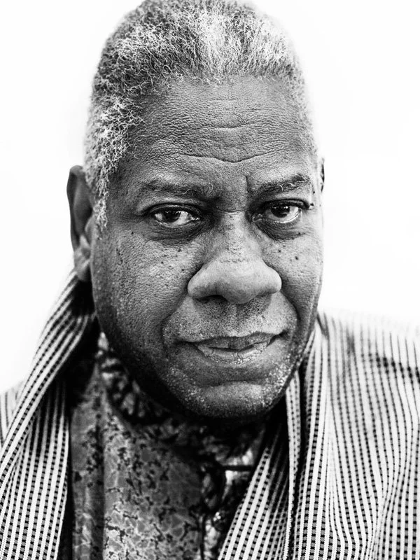 THE TALK WITH ANDRE LEON TALLEY