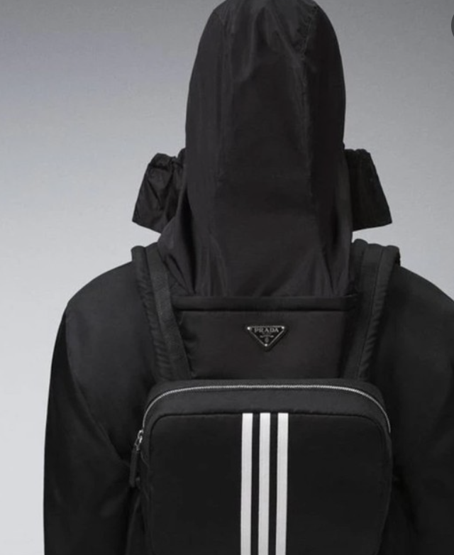 Adidas  x Prada x Zach Liebereman Team Up For Metaverse Project