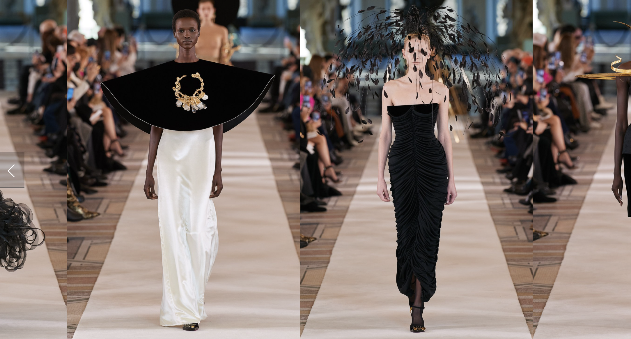 Gazette  Favorites From  Spring 2022 Haute Couturesacrilegious
