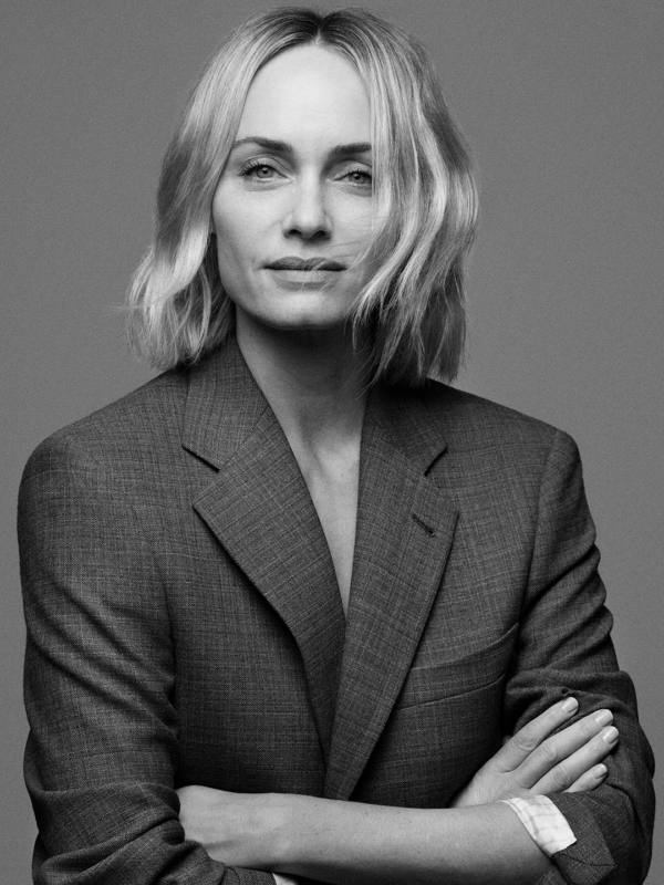 Model Amber Valletta Launches Karl Lagerfeld capsule