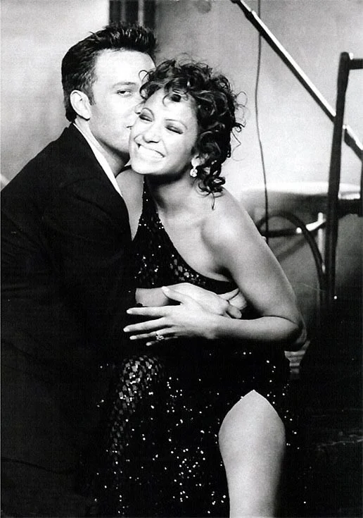 Ben &amp; Jen Engaged Agai