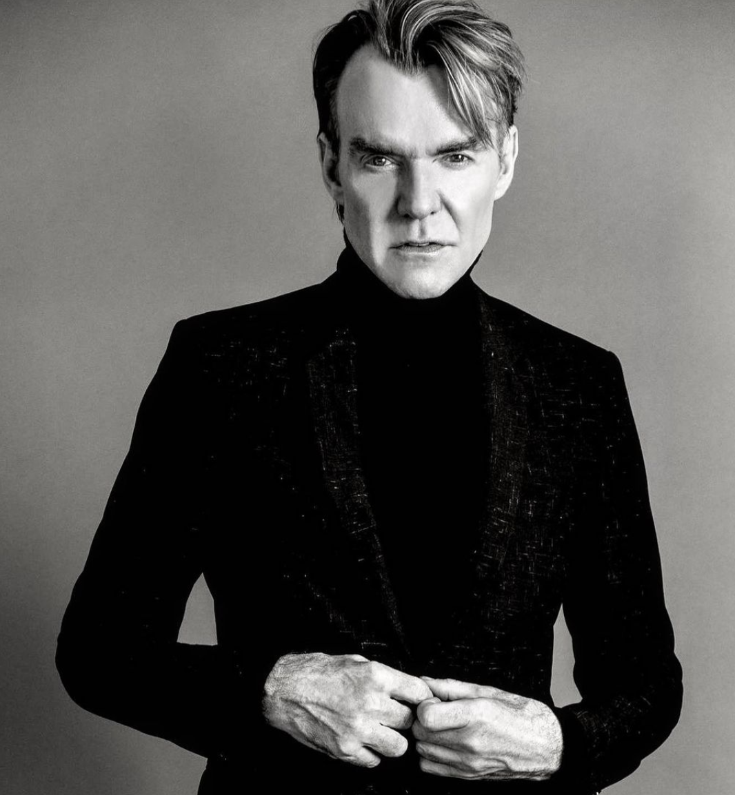 Ken Downing The New Creative Director of Halston