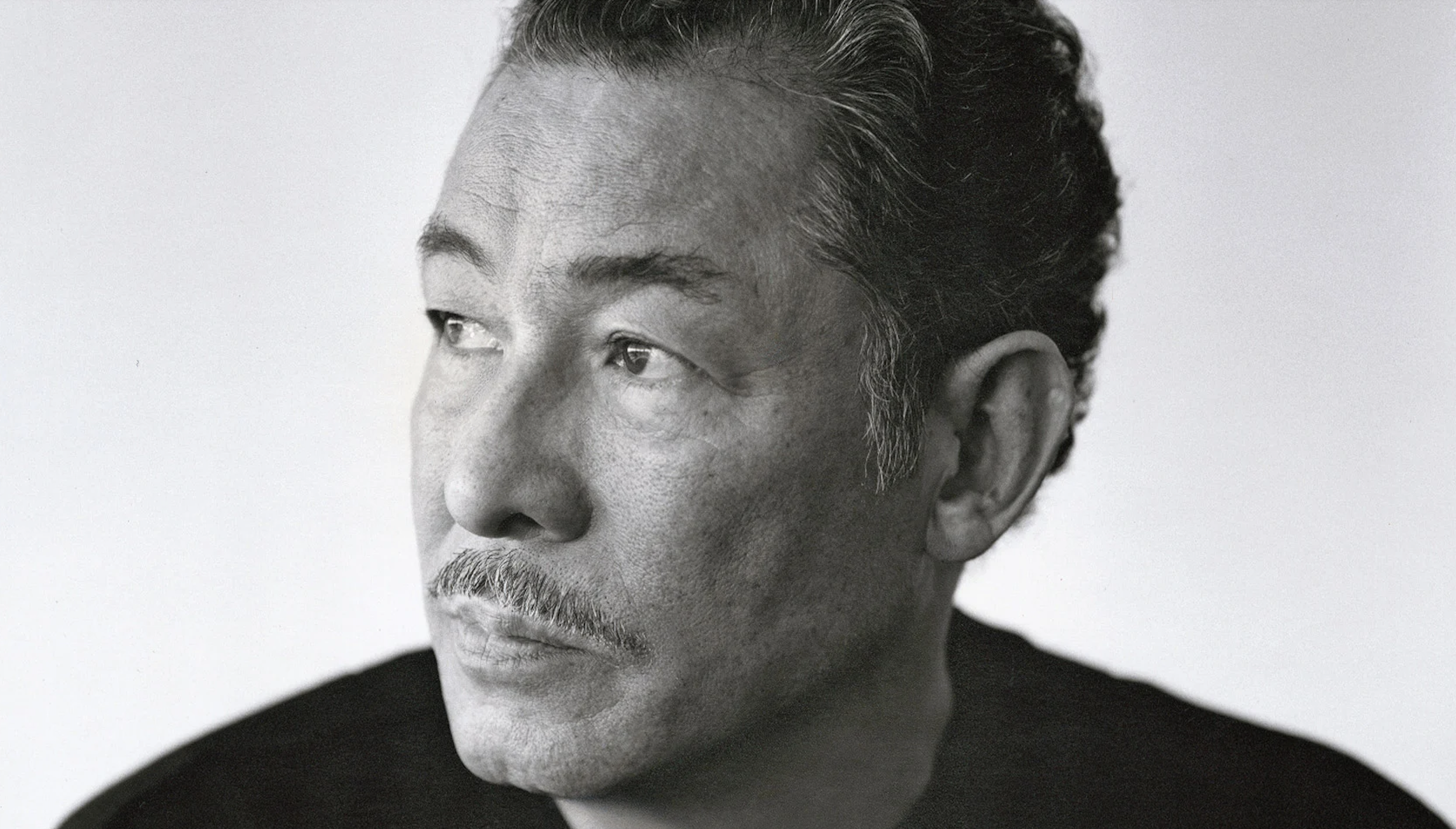 In memory of Issey Miyake