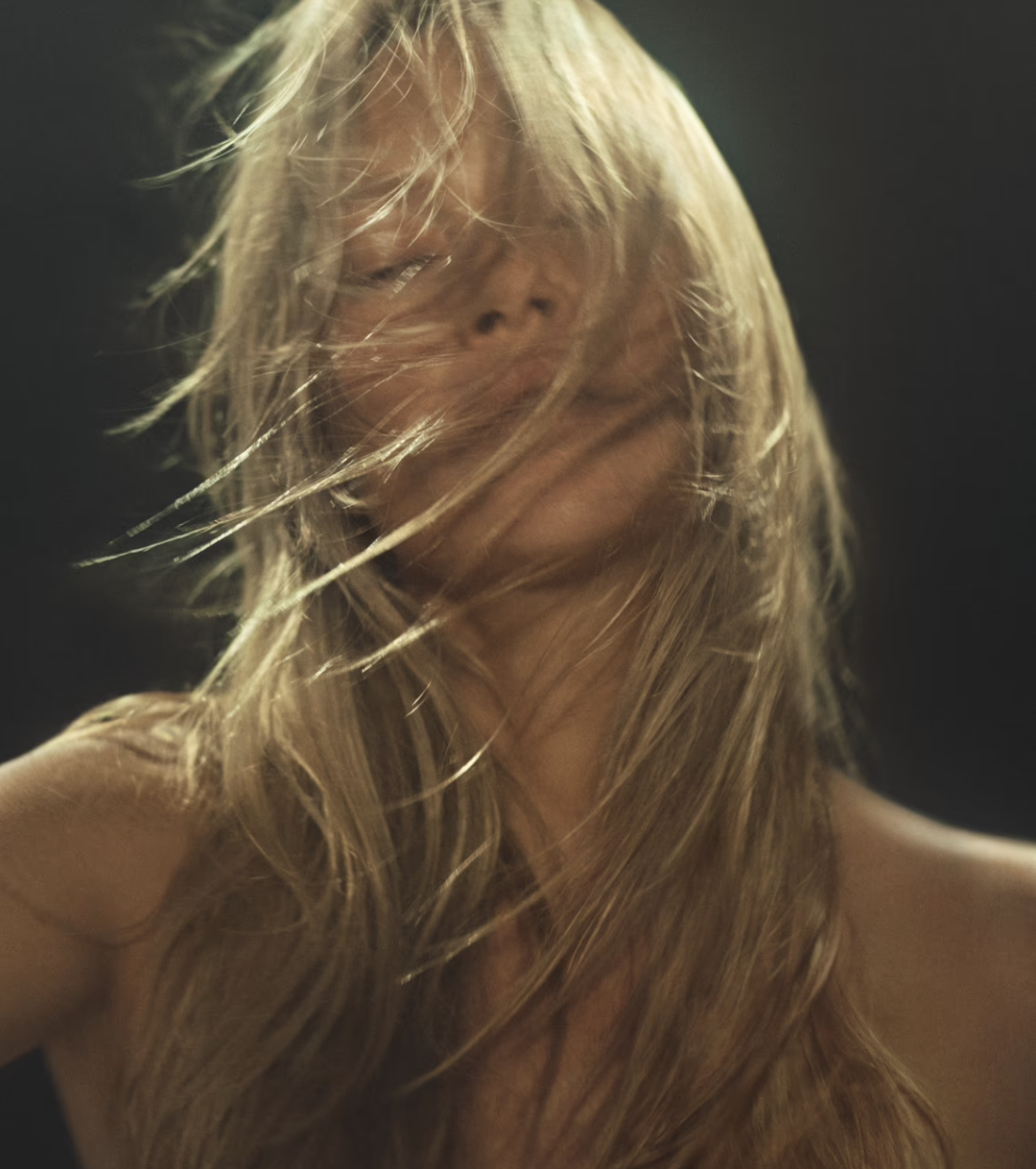 Kate Moss Takes You To Cosmoss