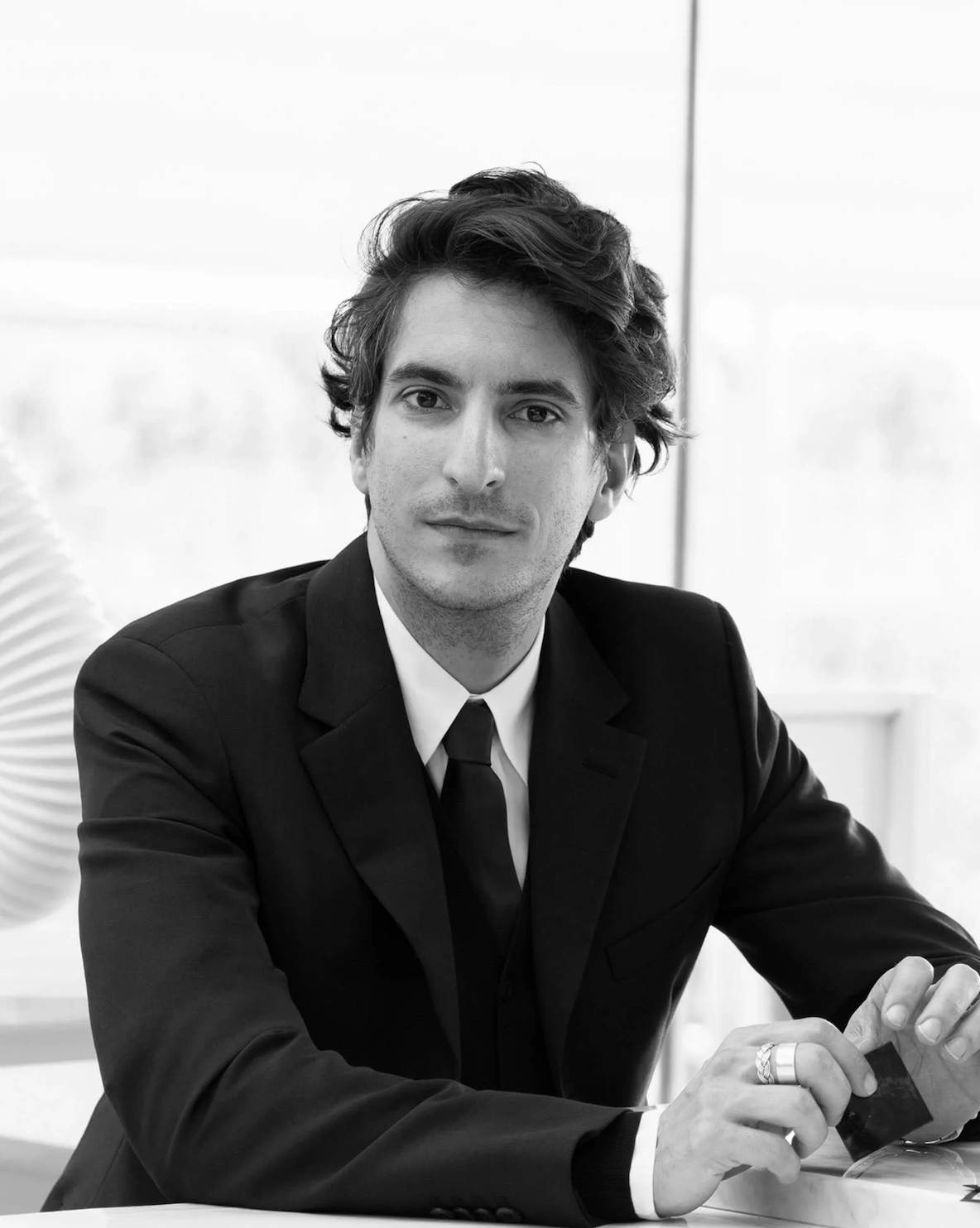 Succession Session At PRADA 