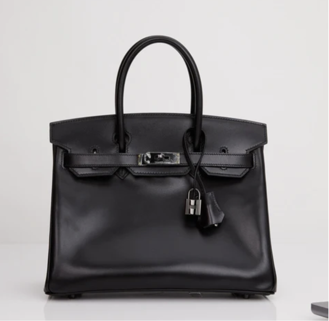 Fashion History: The journey of the Hermès Birkin Bag through time.