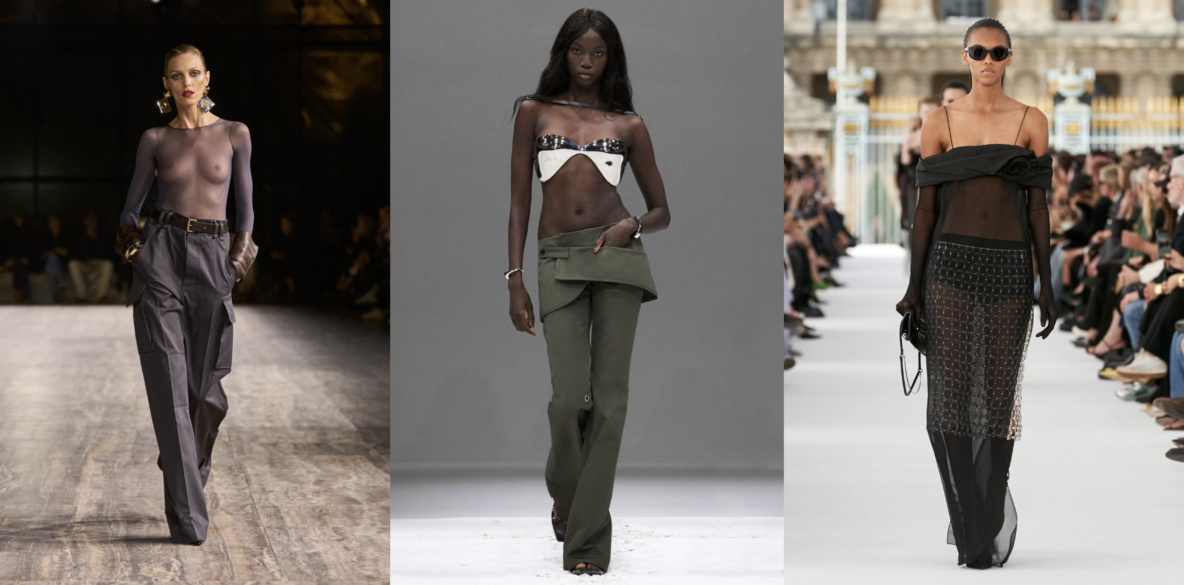 Gazette favorite from SS24 RTW