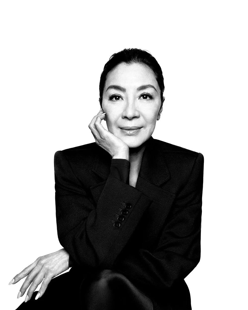 MICHELLE YEOH IS BALENCIAGA’S NEW AMBASSADOR