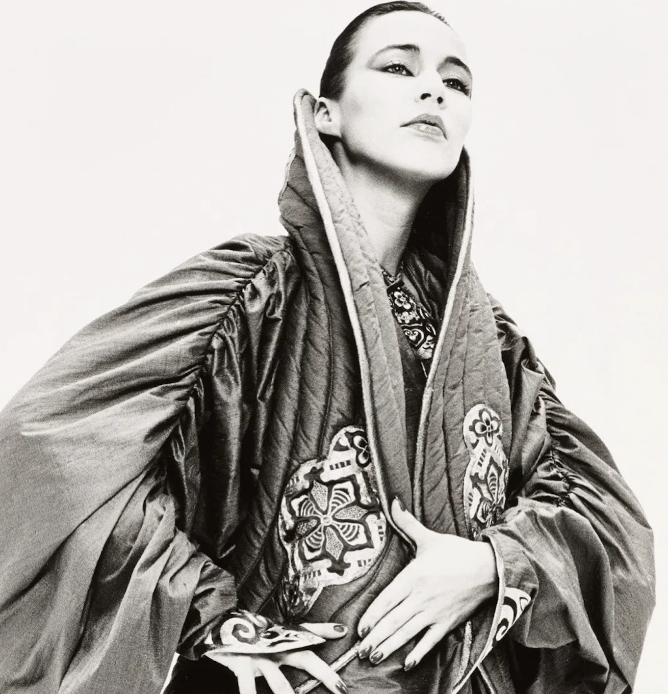 .The Fine Arts Museums of San Francisco and Snap Inc in "Fashioning San Francisco: A Century of Style."