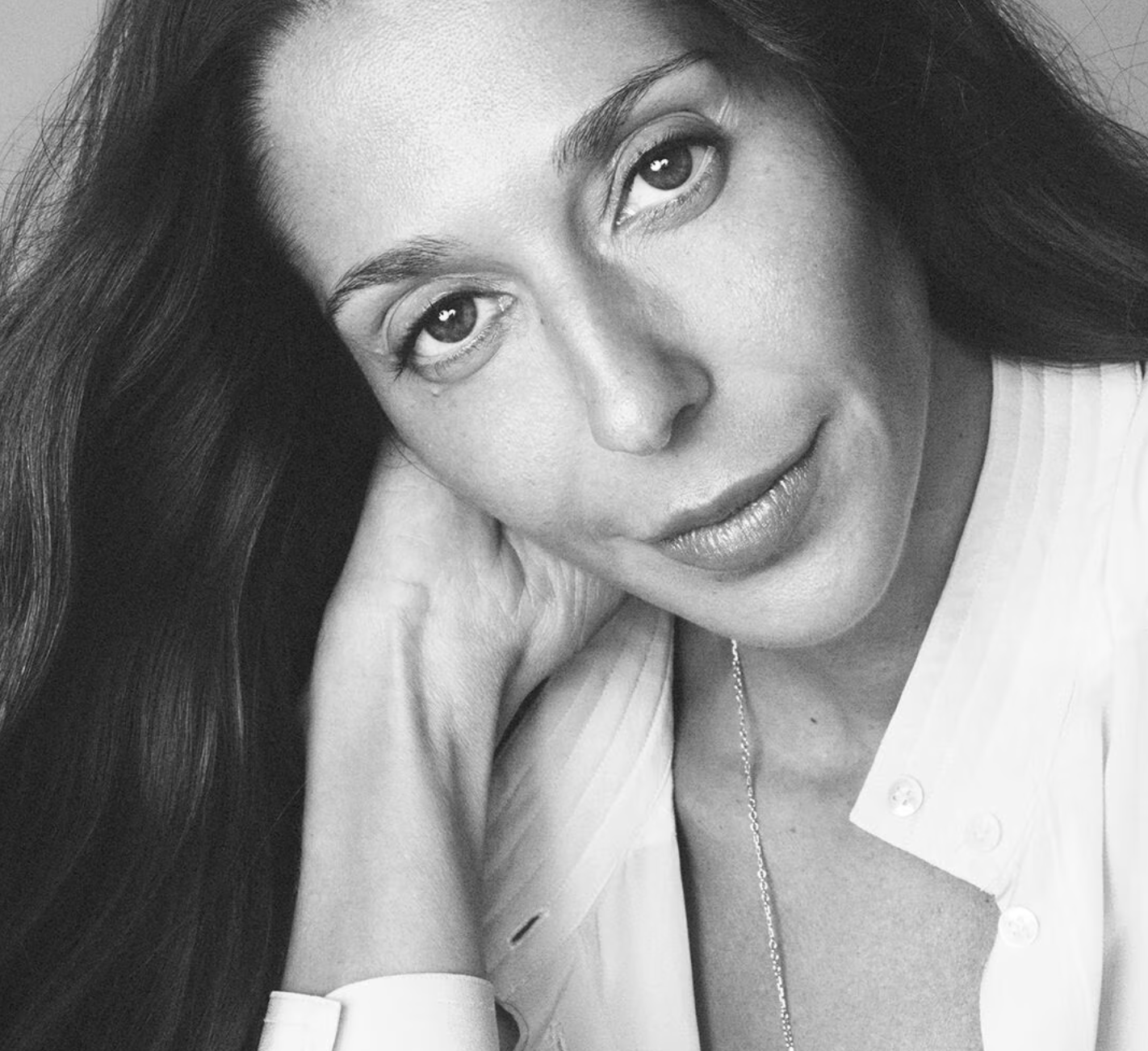 The new female designer at Chloé, Chemena Kamali.