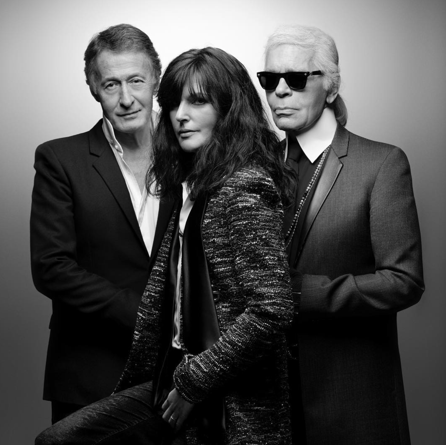 Virginie Viard Exists Chanel