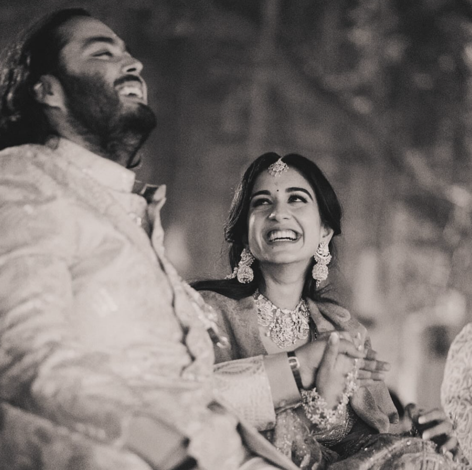 Feast amidst the plaque