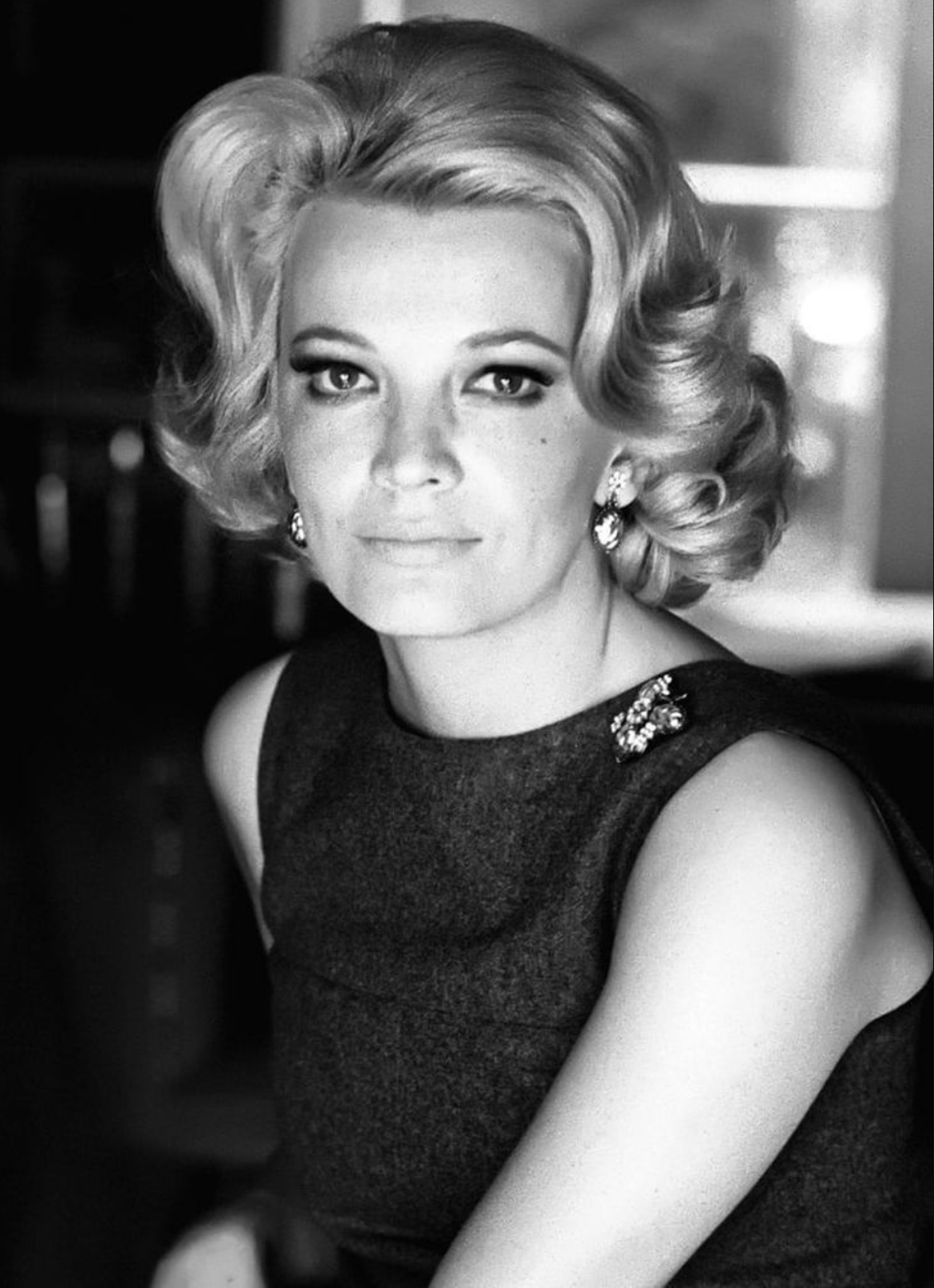 In Memory of  the Remarkable Gena Rowland