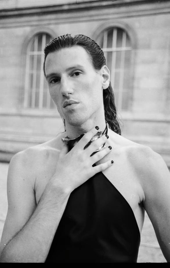 Is Ludovic de Saint Sernin the next Jean Paul Gaultier? 