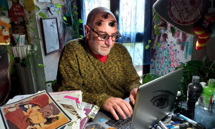 Je Suis Claudio Parentela