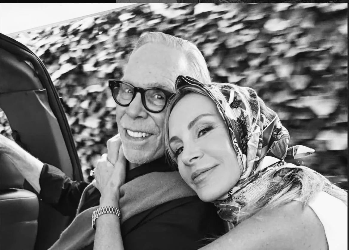 The Talk With Tommy Hilfiger and Dee Ocleppo Hilfiger