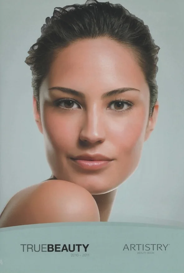 Amway-True Beauty Cover