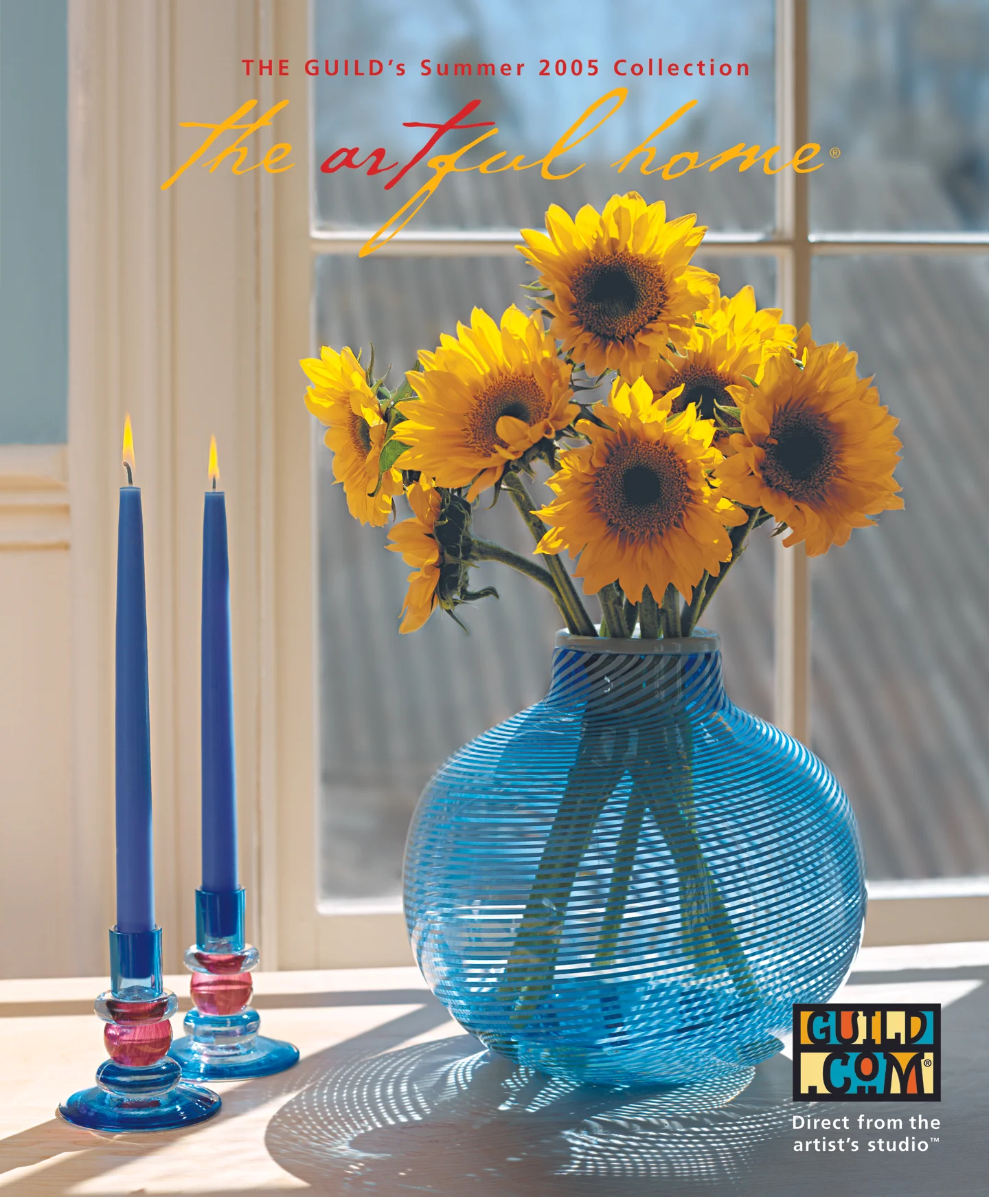 The Artful Home Cover