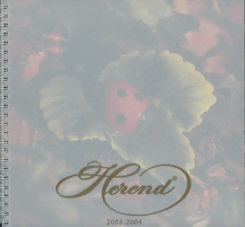 Herend Cover