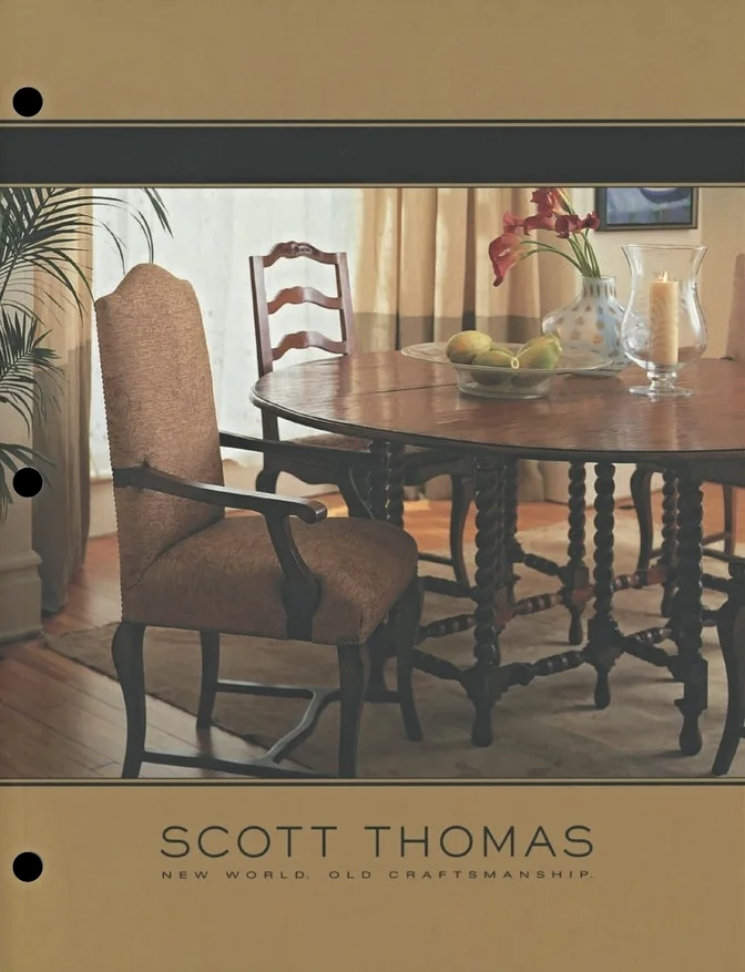 Scott Thomas Furniture Cover