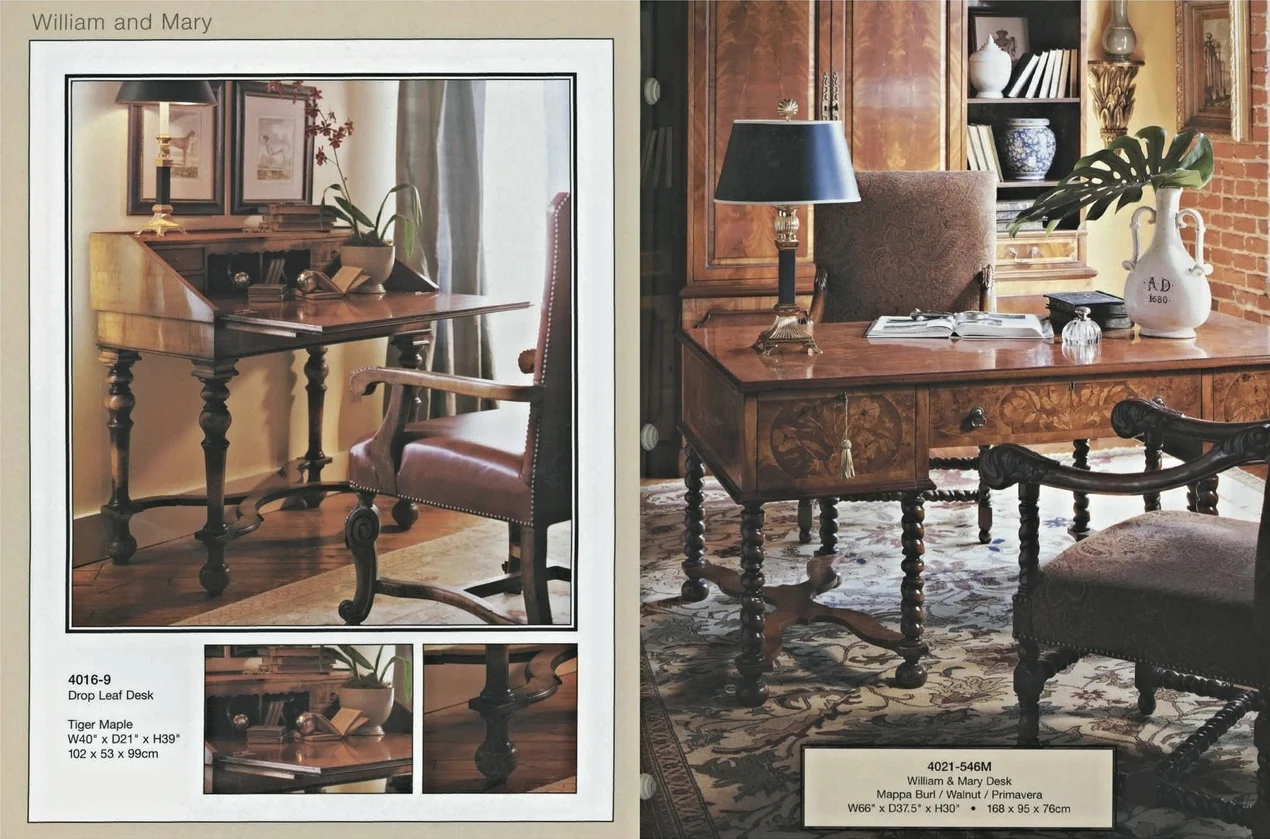Scott Thomas Furniture Page Spread