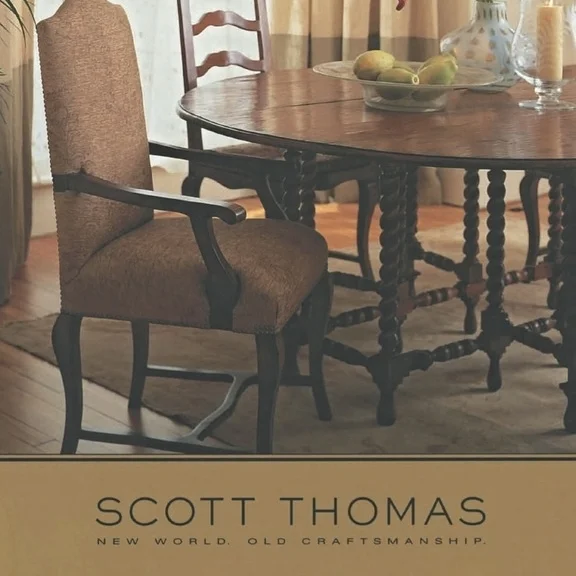 Scott Thomas Furniture Cover