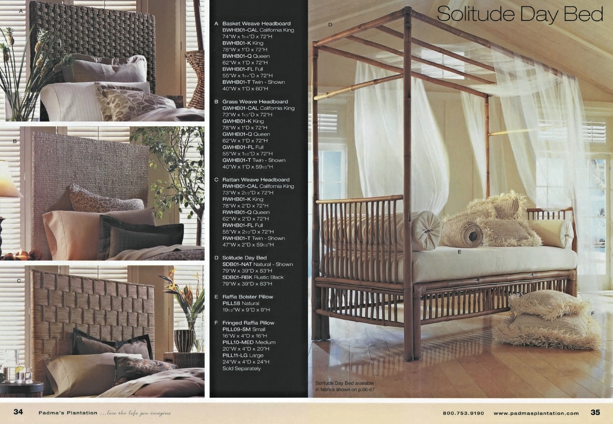 Padma's Plantation Page Spread