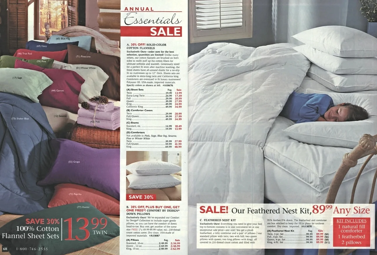 Domestications Page Spread