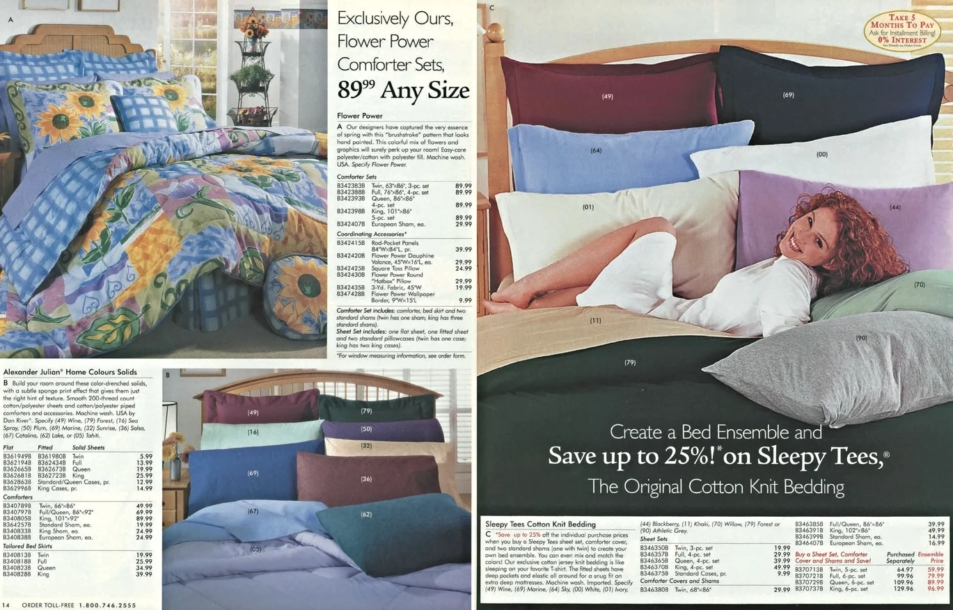 Domestications Page Spread
