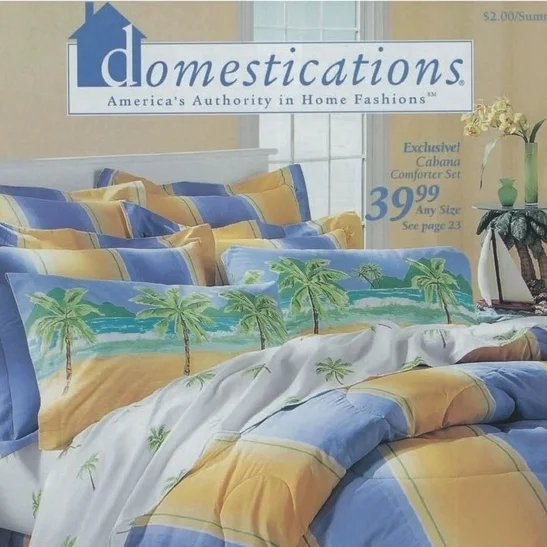 Domestications Cover