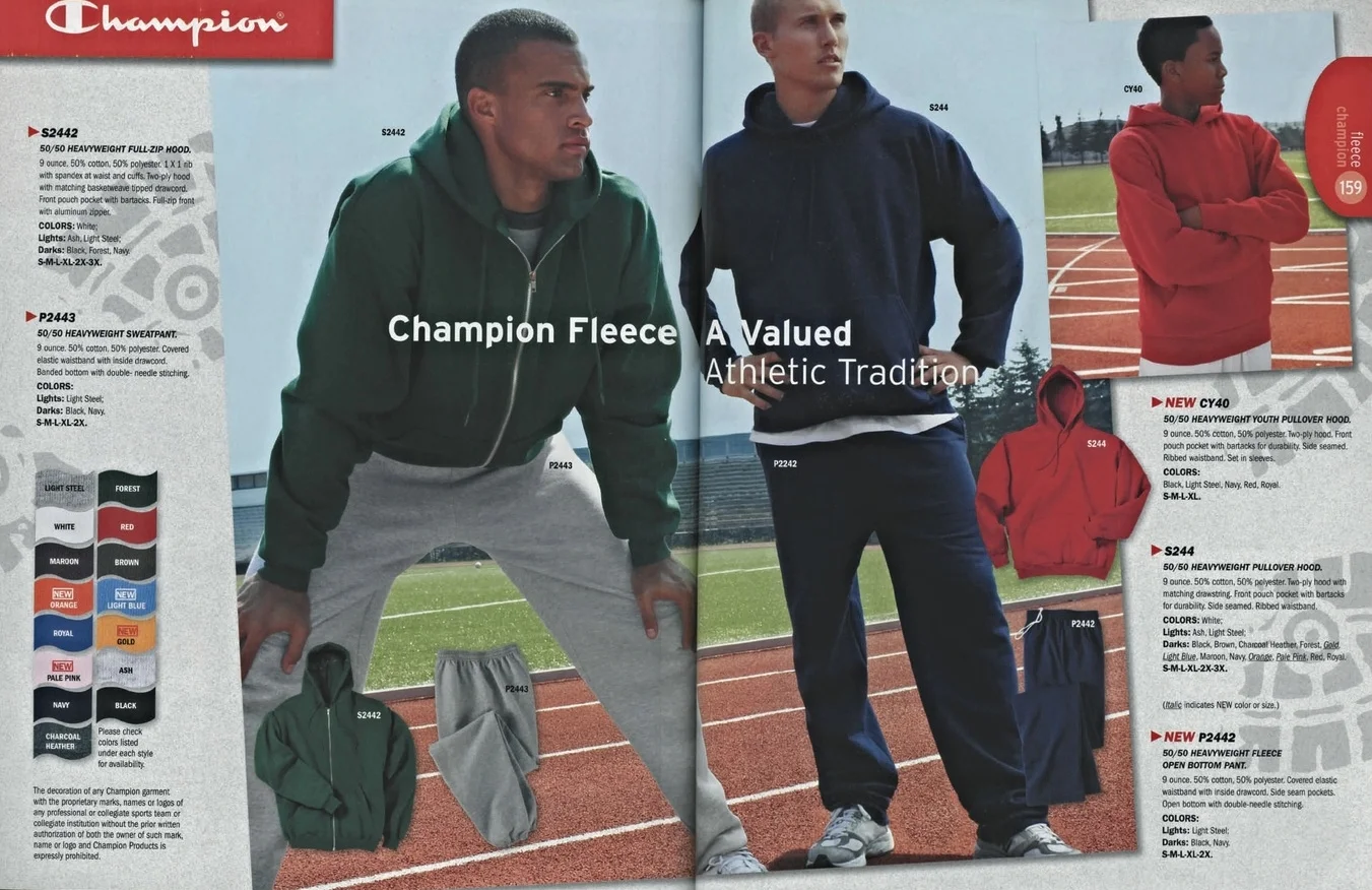 Broder Page Spread