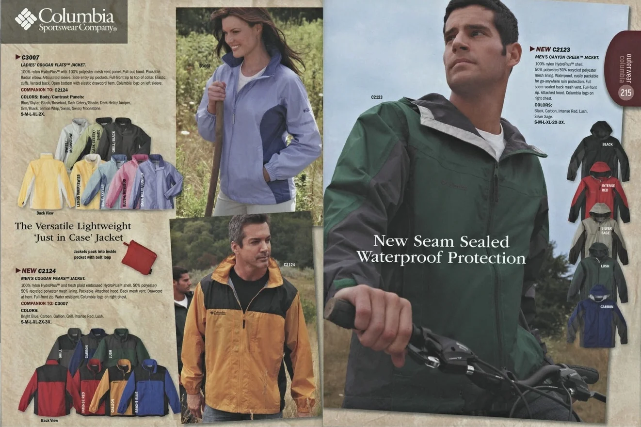 Broder Page Spread