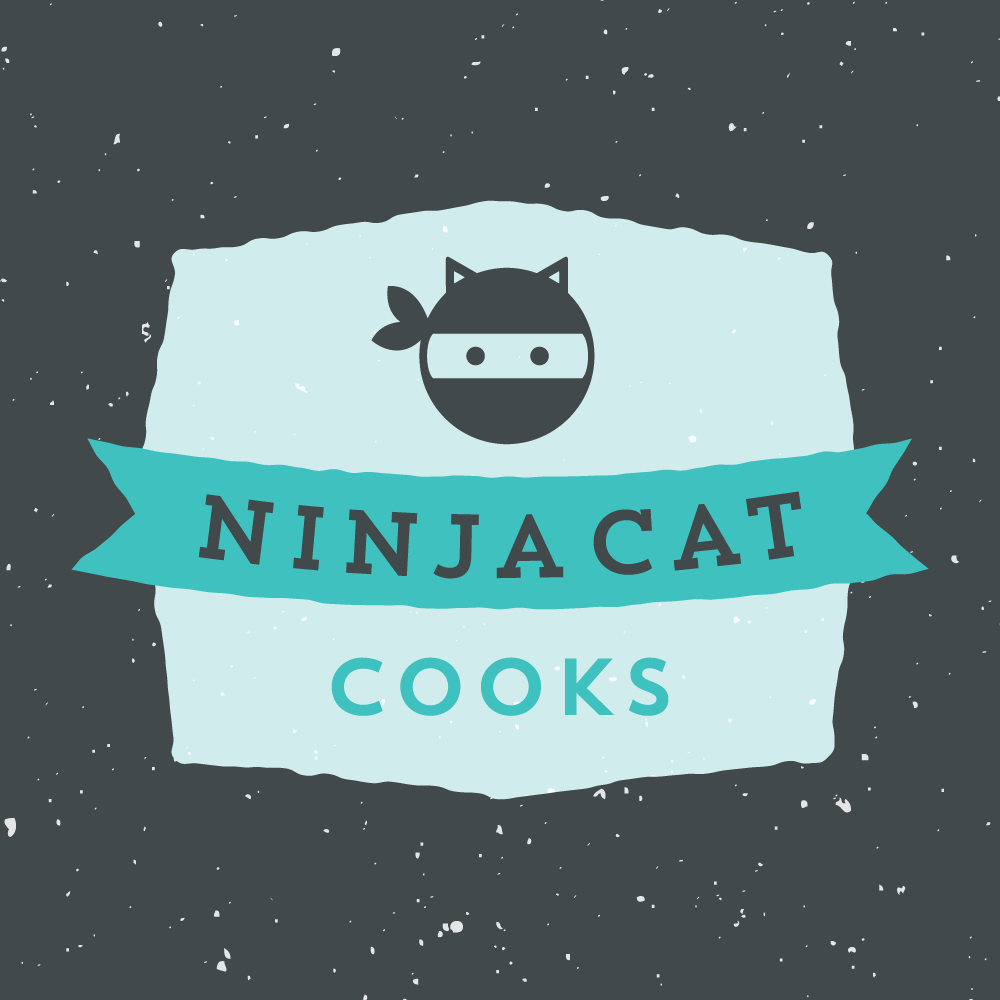 Ninja Cat Cooks