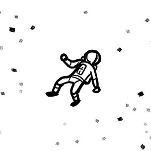 In Space