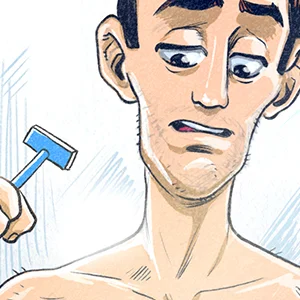Close Shave