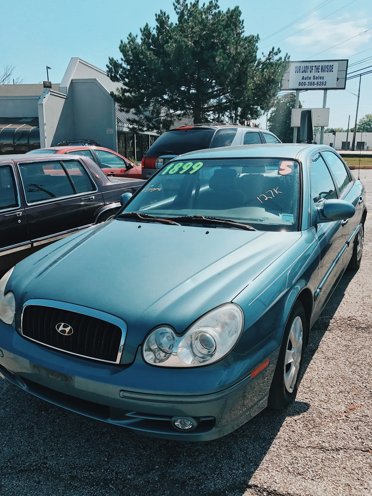 Car Donation In Northeast Ohio Our Lady Of The Wayside
