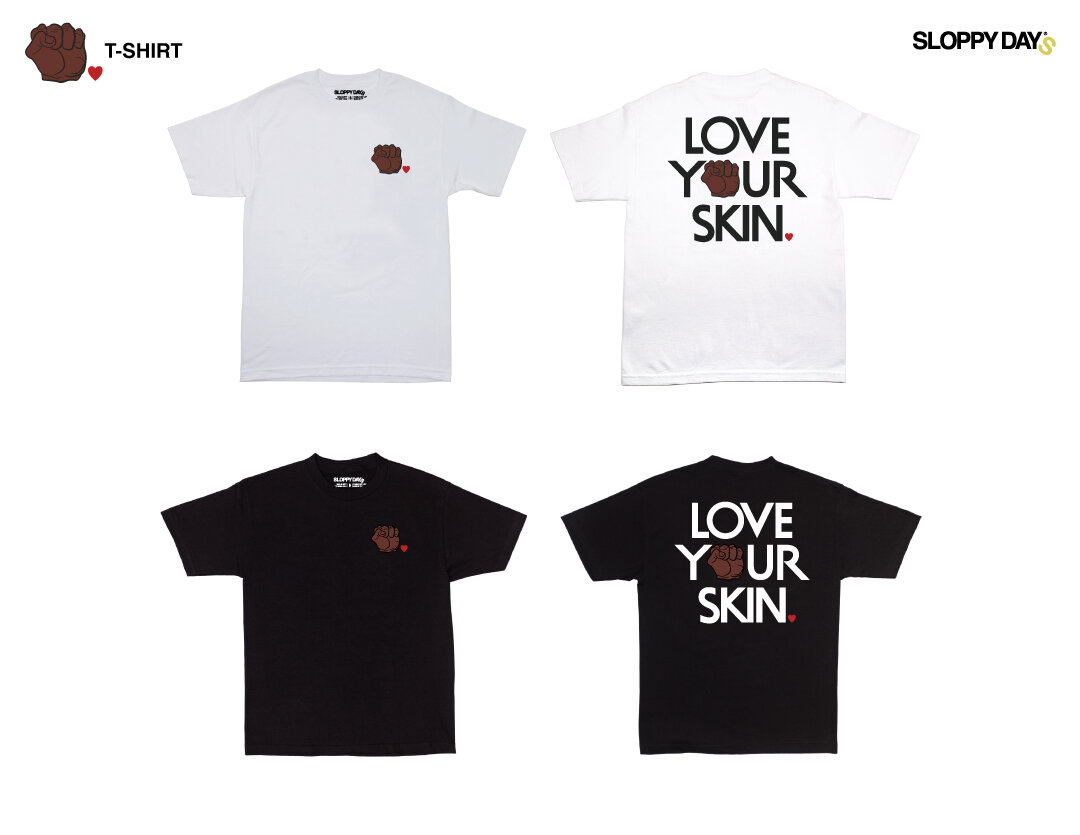 Love Yourself Shirt Motivational Shirt For Women Love The Skin You're In Shirt