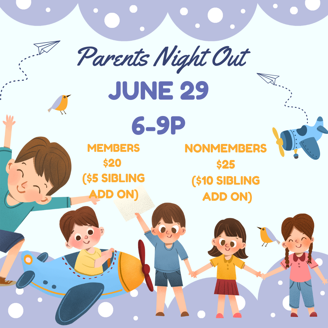 June Parents Night Out