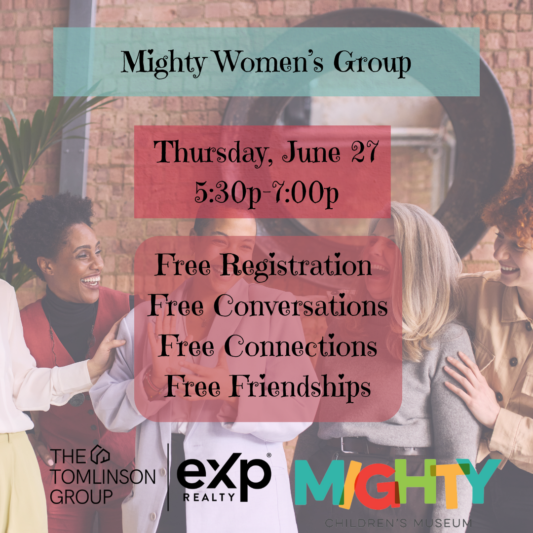 June Mighty Women's Group