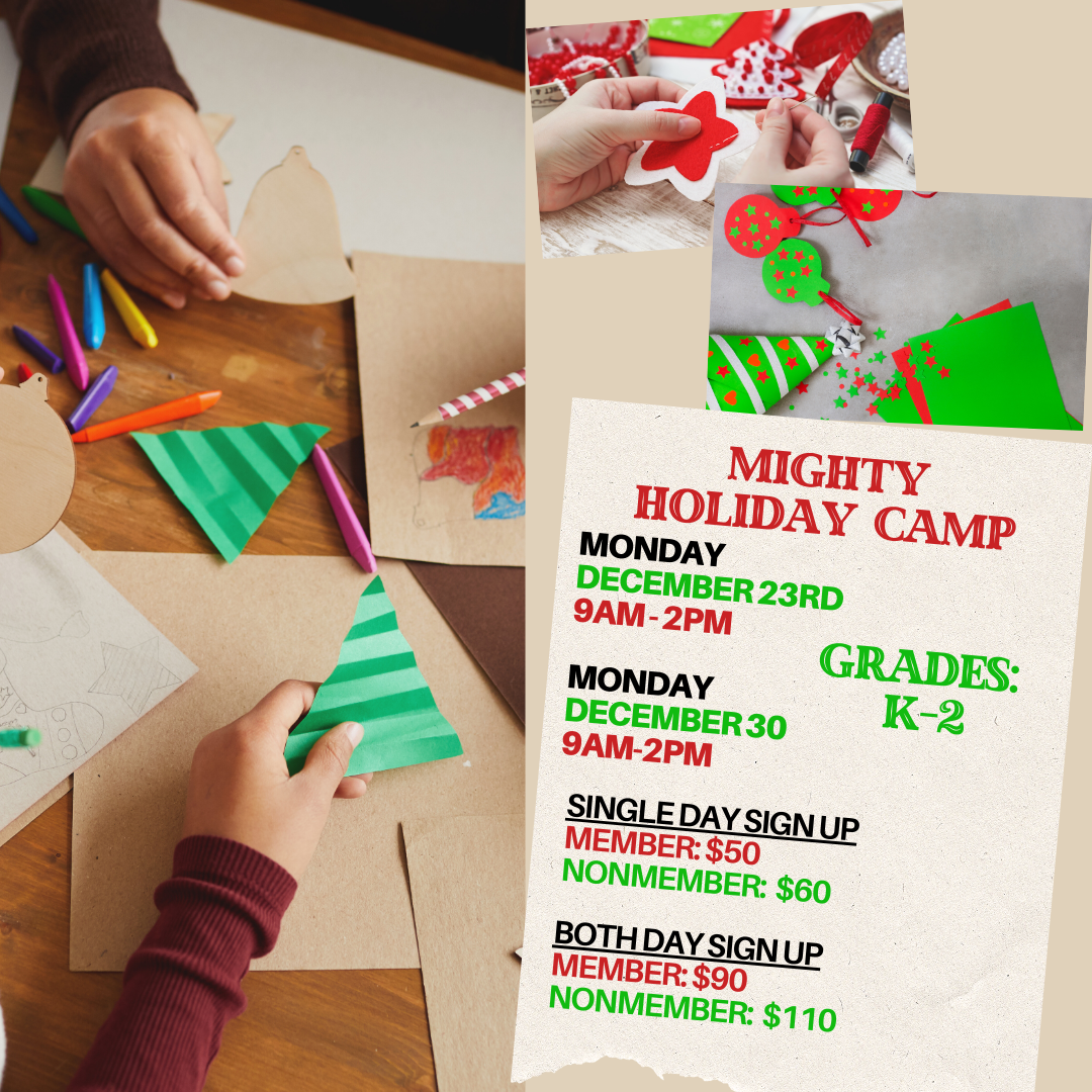 Mighty's Holiday Camp