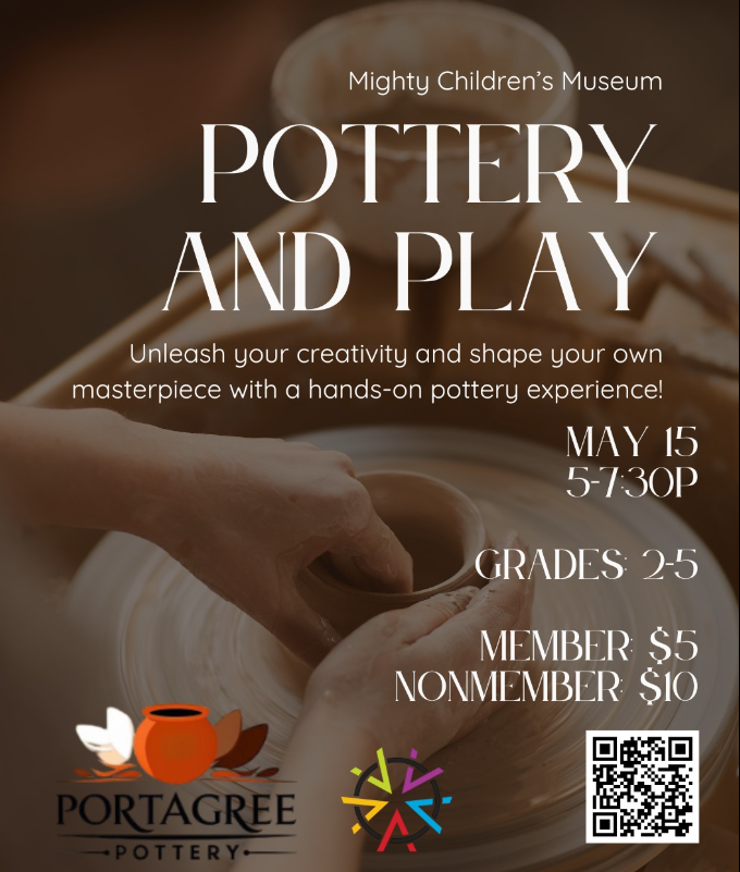 Pottery and Play