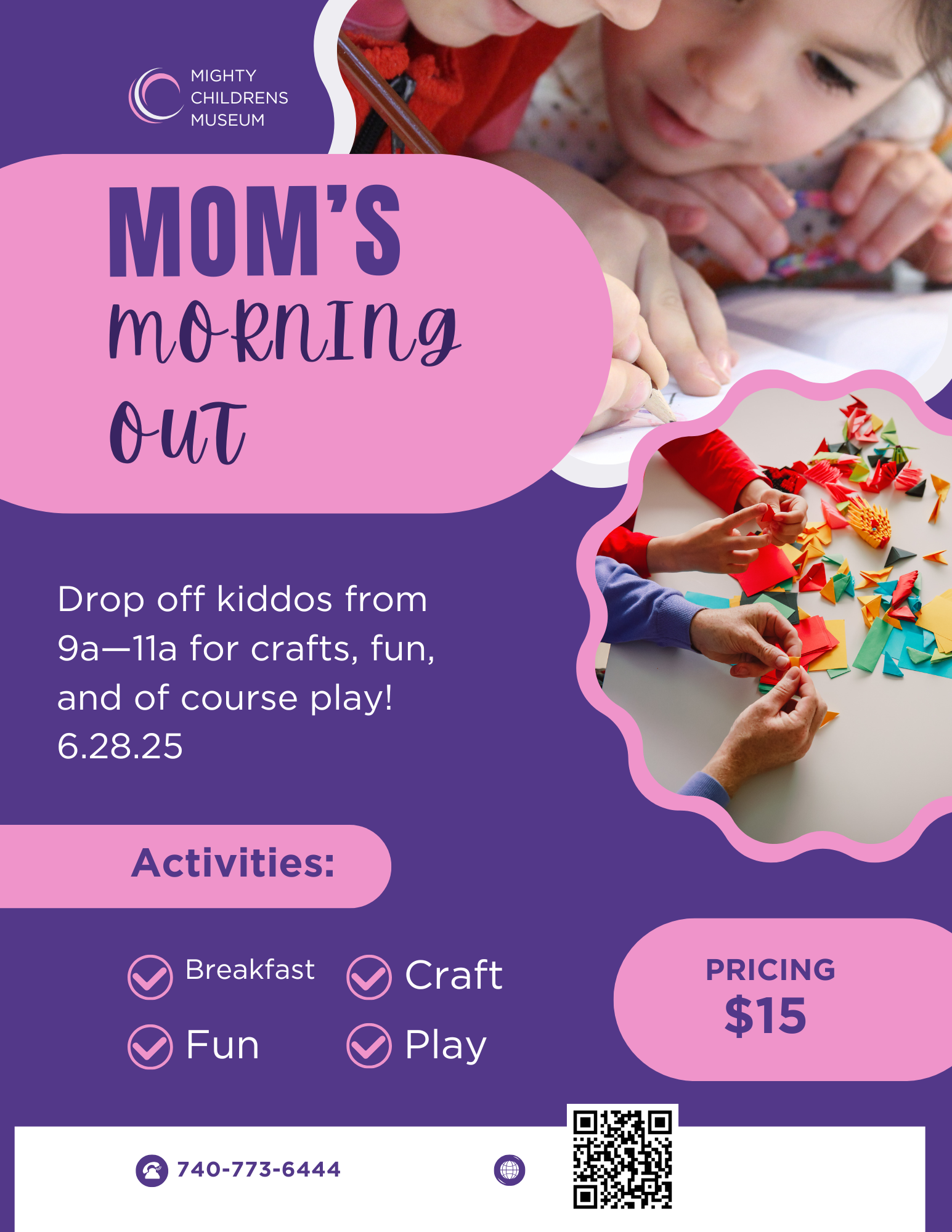 Moms Morning Out