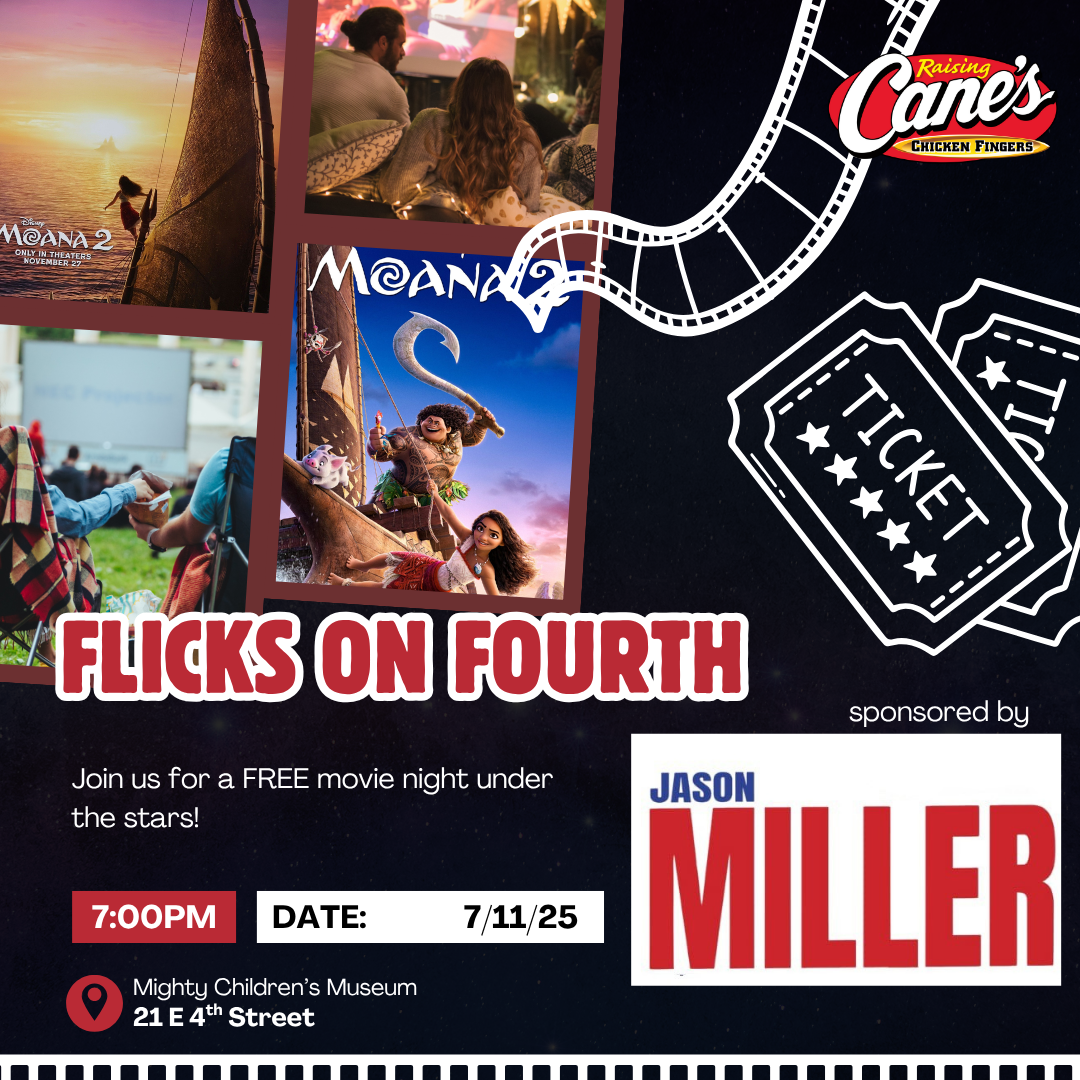 July Free Movie Night! 